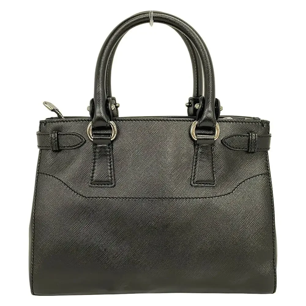Salvatore Ferragamo Batik Handbag EE-21 E428